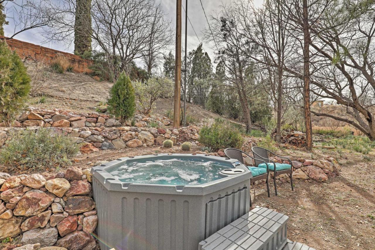 Casita Colibri Lovely, Romantic Patagonia Retreat 외부 사진