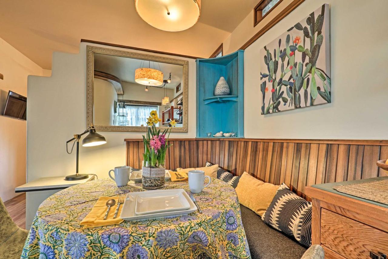 Casita Colibri Lovely, Romantic Patagonia Retreat 외부 사진