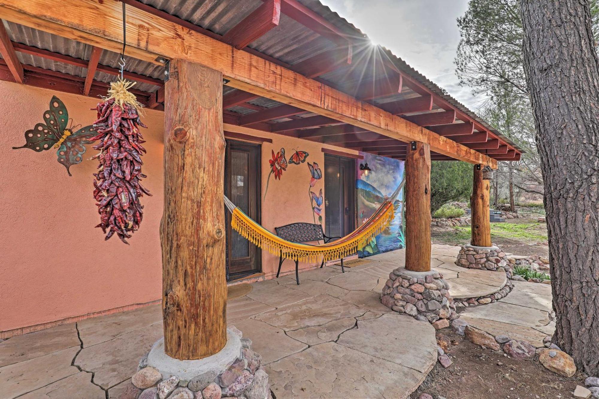 Casita Colibri Lovely, Romantic Patagonia Retreat 외부 사진