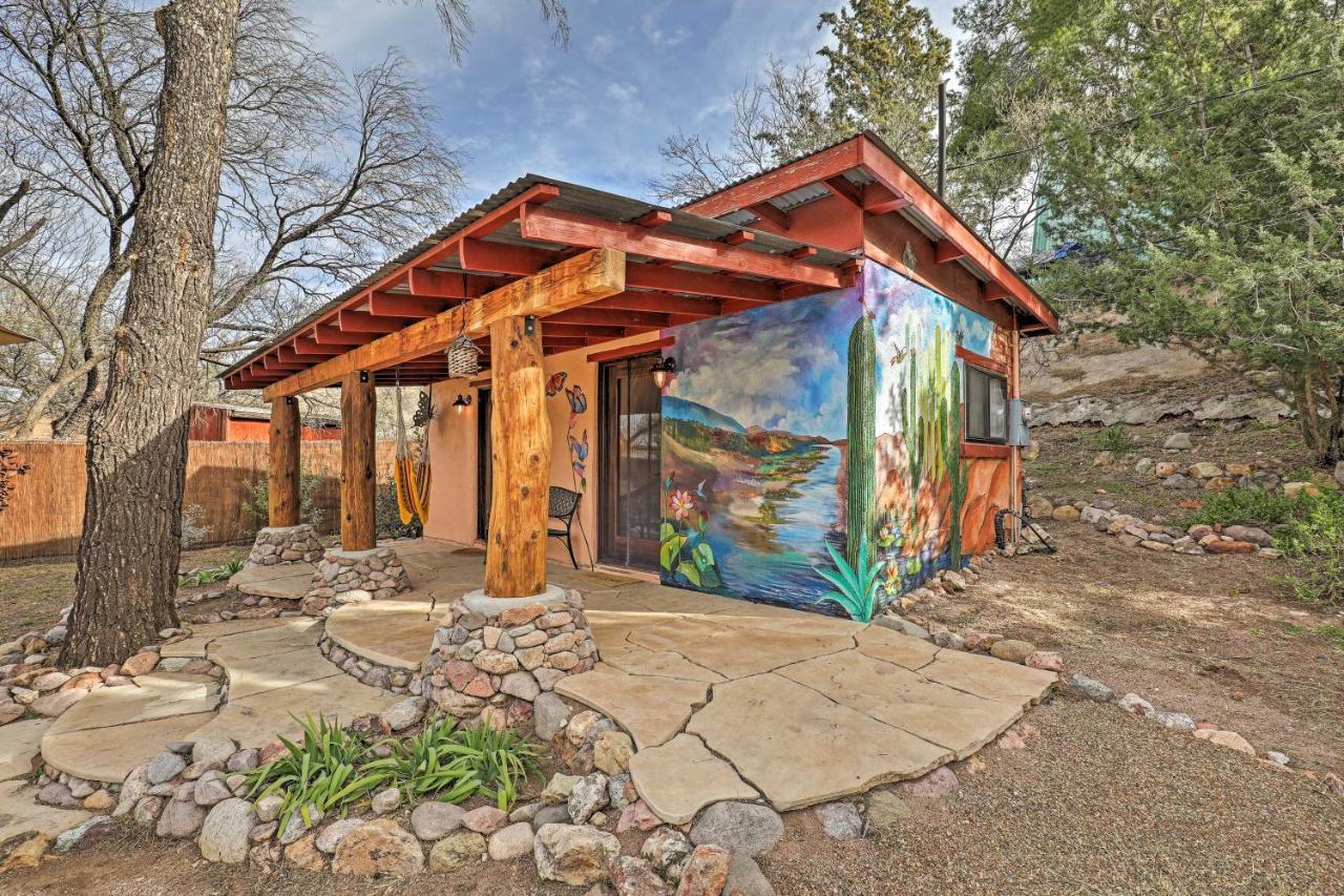 Casita Colibri Lovely, Romantic Patagonia Retreat 외부 사진