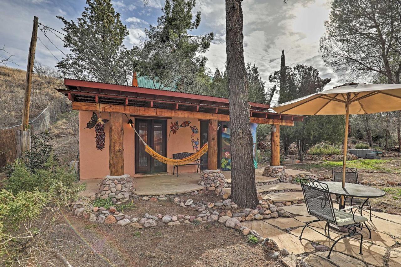 Casita Colibri Lovely, Romantic Patagonia Retreat 외부 사진