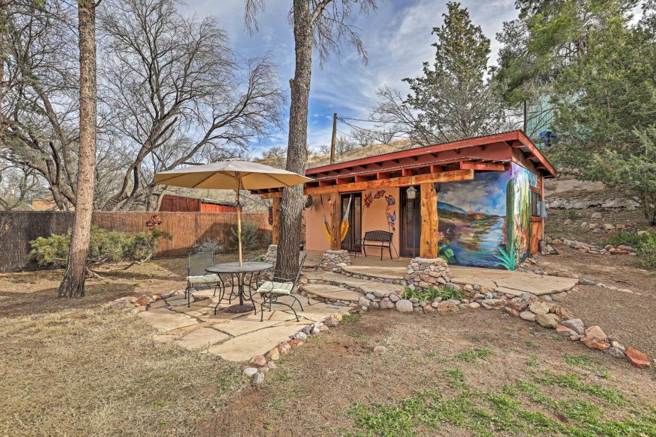 Casita Colibri Lovely, Romantic Patagonia Retreat 외부 사진