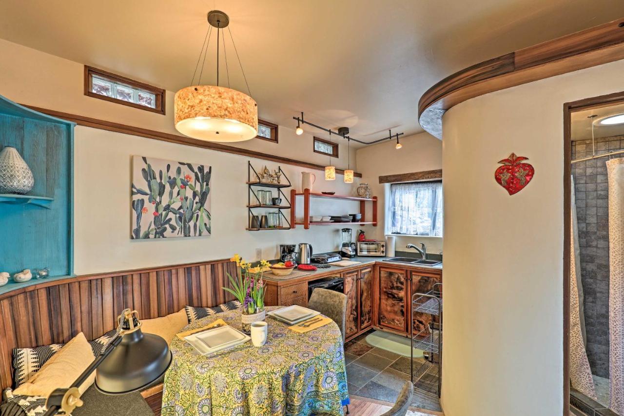 Casita Colibri Lovely, Romantic Patagonia Retreat 외부 사진