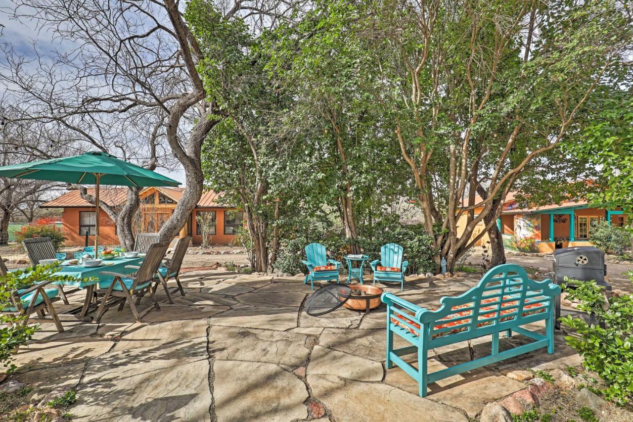 Casita Colibri Lovely, Romantic Patagonia Retreat 외부 사진