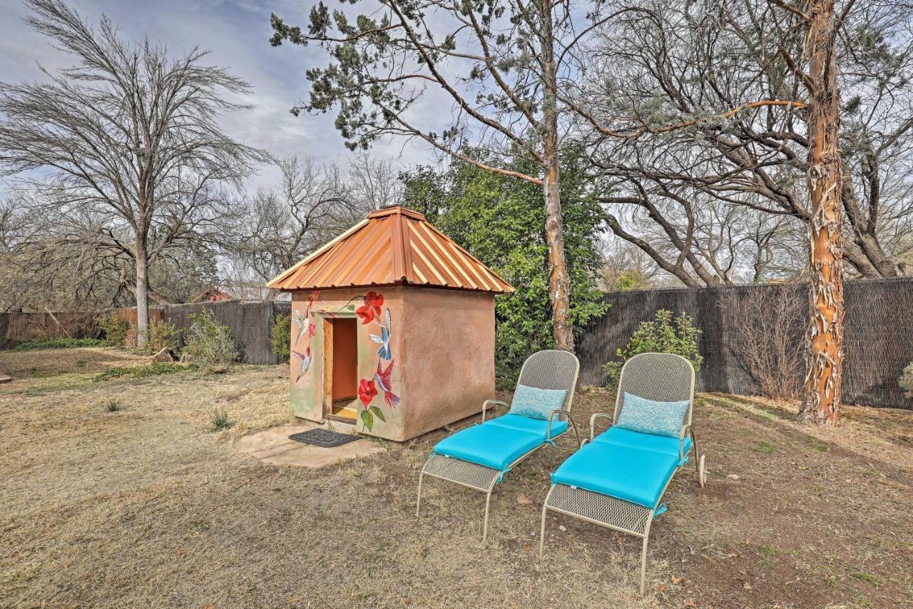 Casita Colibri Lovely, Romantic Patagonia Retreat 외부 사진