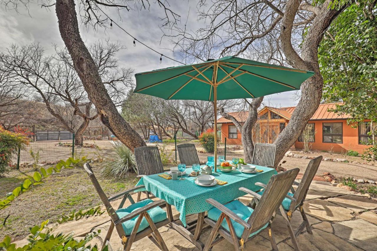 Casita Colibri Lovely, Romantic Patagonia Retreat 외부 사진