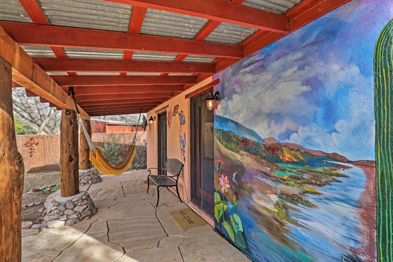 Casita Colibri Lovely, Romantic Patagonia Retreat 외부 사진